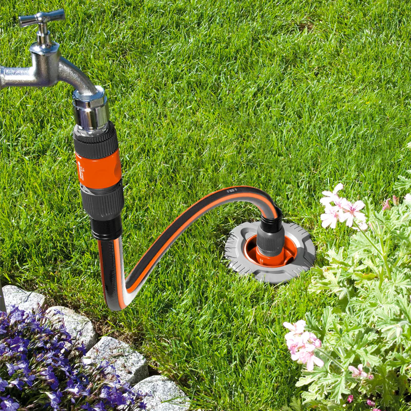 Gardena startset pipeline sprinklersysteem Gardena startset pipeline sprinklersysteem