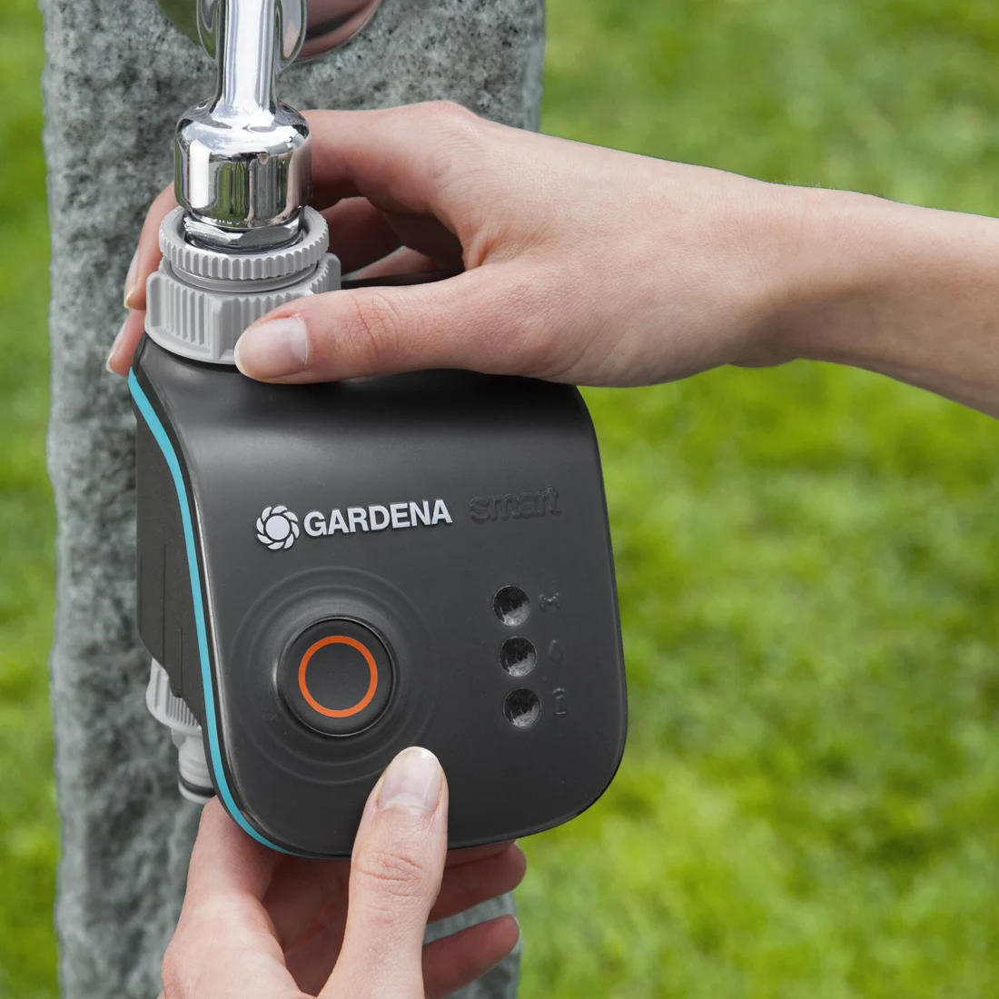 Gardena Smart Irrigation Control - B.V Gardena Smart Irrigation Control - B.V