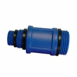 Sanivesk Bouwstop Kunststof Rood Blauw 1/2M kopen? sanitair Sanivesk Bouwstop Kunststof Rood Blauw 1/2M kopen? sanitair